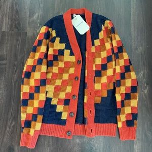 propaganda cardigan